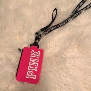 Victoria’s Secret Pink Lanyard